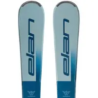 Elan Rc Wingman Jr Shift + El 4.5 Junior Alpint Ski Pakke