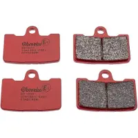 Brembo 07hd19sa Sintrede Bremseklosser