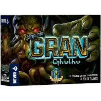 Devir Iberia Pequeño Gran Cthulhu Brettspill
