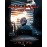 Devir Iberia Blade Runner Angeles Igneos Brettspill