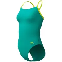 Speedo Fl Solid Flyback 2.0 Badetøy