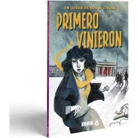 Devir Iberia Primero Vinieron Brettspill