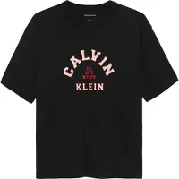 Calvin Klein Ib0ib02637 Kortarmet T-skjorte