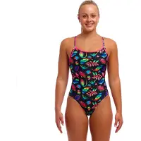 Funkita Diamond Back One Piece Badetøy
