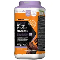 Named Sport Dream Isolert Myseprotein Smakfull Brownie 800g