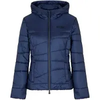 EA7 for woman. 7W000650_AF16413 Mountain Winter Jacket navy (M), Casual, Polyester