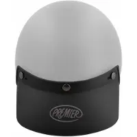 Premier Helmets Jet Classic Off-road Visir