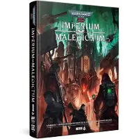 Devir Iberia Warhammer 40.000 Imperium Maledictum Brettspill