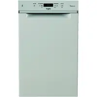 Whirlpool WH3UC10BS7A0W dishwasher, white