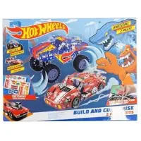 Valuvic M Hot Wheels Metall Tech Monster Truck 2 Enheter