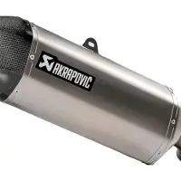Akrapovic P-rks772af400 Lyddempe Repack-sett