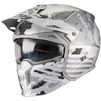 Mt Helmets Streetfighter Sv S Belic Flip-up Hjelm