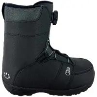 Bataleon Minishred 2026 Kids Snowboard Boots svart