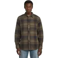 G-Star D25196-e074 Regular Fit Skjorte Med Lange Ermer