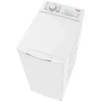 Corbero Clacsm6524 Toppmatet Vaskemaskin