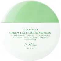 Dr. Althea Green Tea Fresh Sunscreen SPF 50+ 45 ml