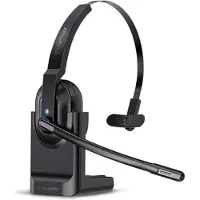 Energy Sistem Voice Pure Office Trådløs Monoaural Hodetelefon