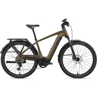 Giant Explore E+ 3 Gts Deore 2026 Elektrisk Sykkel