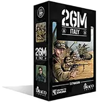Draco Ideas 2gm Tactics Italia Brettspill