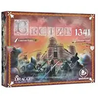 Draco Ideas Breizh 1341 Brettspill