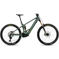 Orbea Wild M-team 29´´ Xt M8260 Sgs 2026 Elektrisk Terrengsykkel