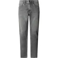 Pepe Jeans for man. PM20738988UG Gymdigo grey Slim Jeans (34/34), Casual, Cotton, Denim