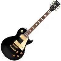 Antiquity LSC1 Electric Guitar Black