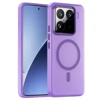 Mtp Products Xiaomi 15 Pro UltraGuard Matte MagSafe-deksel - Mørk lilla