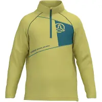 Ternua Barrow 1/2 Zip Langarmet T-skjorte