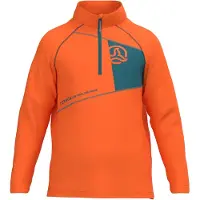 Ternua Barrow 1/2 Zip Langarmet T-skjorte