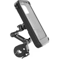 Mtp Products DS-MT3 Vanntett smarttelefonholder for sykkel/motorsykkel - svart