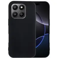 Mtp Products Honor 400 Smart 5G/4G/X7d 4G Anti-skli TPU-deksel - svart