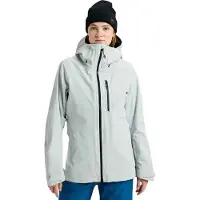 Burton AK Gore-Tex 2L Upshft Jakke grå