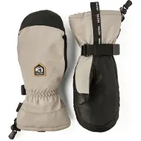 Hestra CZone Mountain, Skivotter, Black