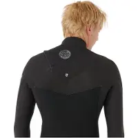 Rip Curl Flashbomb Pro Zf 43 Våtdrakt svart