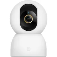 Xiaomi C701 - Nettverksovervåkingskamera - panorering / tipping - farge (Dag og natt) - 8 MP - 3840 x 2160 - 4K - lyd - trådløs - Wi-Fi - 802.11ax, Bluetooth 5.4 - H.265 - DC 5 V