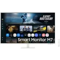 Samsung M7 S32fm701uu 32´´ 4k Va Led Skjerm