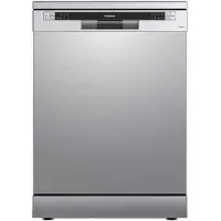 Corbero Clvm605x Tredje Nivå Oppvaskmaskin 12 Antall Plasseringsinnstillinger