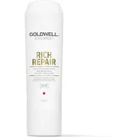 Goldwell Dualsenses Rich Repair Rebuilding balsam for skadet hår 200 ml