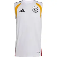 Adidas Germany 26/27 Tiro Trening Ermeløs T-skjorte