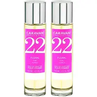 Caravan Nº22 150ml Parfyme 2 Enheter