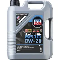 Liqui moly Top Tec 6610 Sae 0w-20 Motorolje 5l