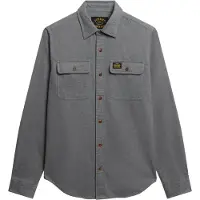 Superdry Flannel Workwear Overskjorte