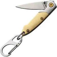 Brighten Blades Not So Heavy Metal Linerlock
