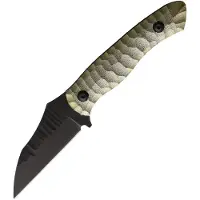 Wachtman Knife & Tool Kliff Fixed Blade OD