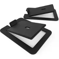 Kanto S6 Desktop Speaker Stands (Large) Black
