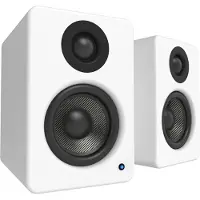 Kanto YU2 Powered Desktop Speakers Matte White