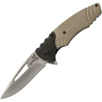 Utica Stealth Dog I Linerlock