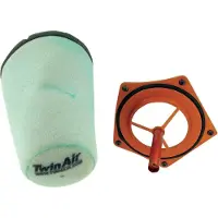 Twin Air Powerflow Yamaha Yfz 450 04-13&yzf 450r/se 09-21&yzf 450x 10-20 Luftfiltersett