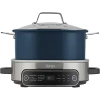 Ninja Foodi 6L PossibleCooker, 8-in-1 Digital Rice & Slow Cooker | MC1101EU | va SharkNinja